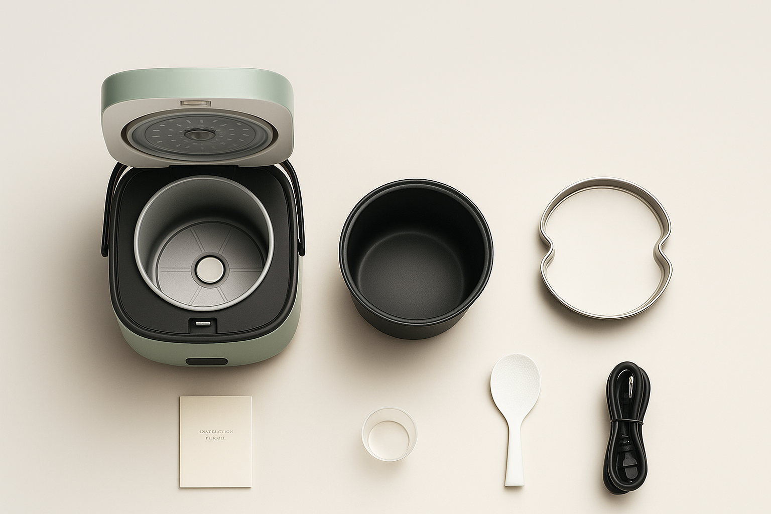 Compact Cooker
