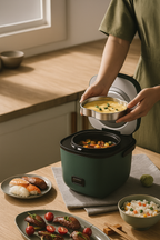 Compact Cooker