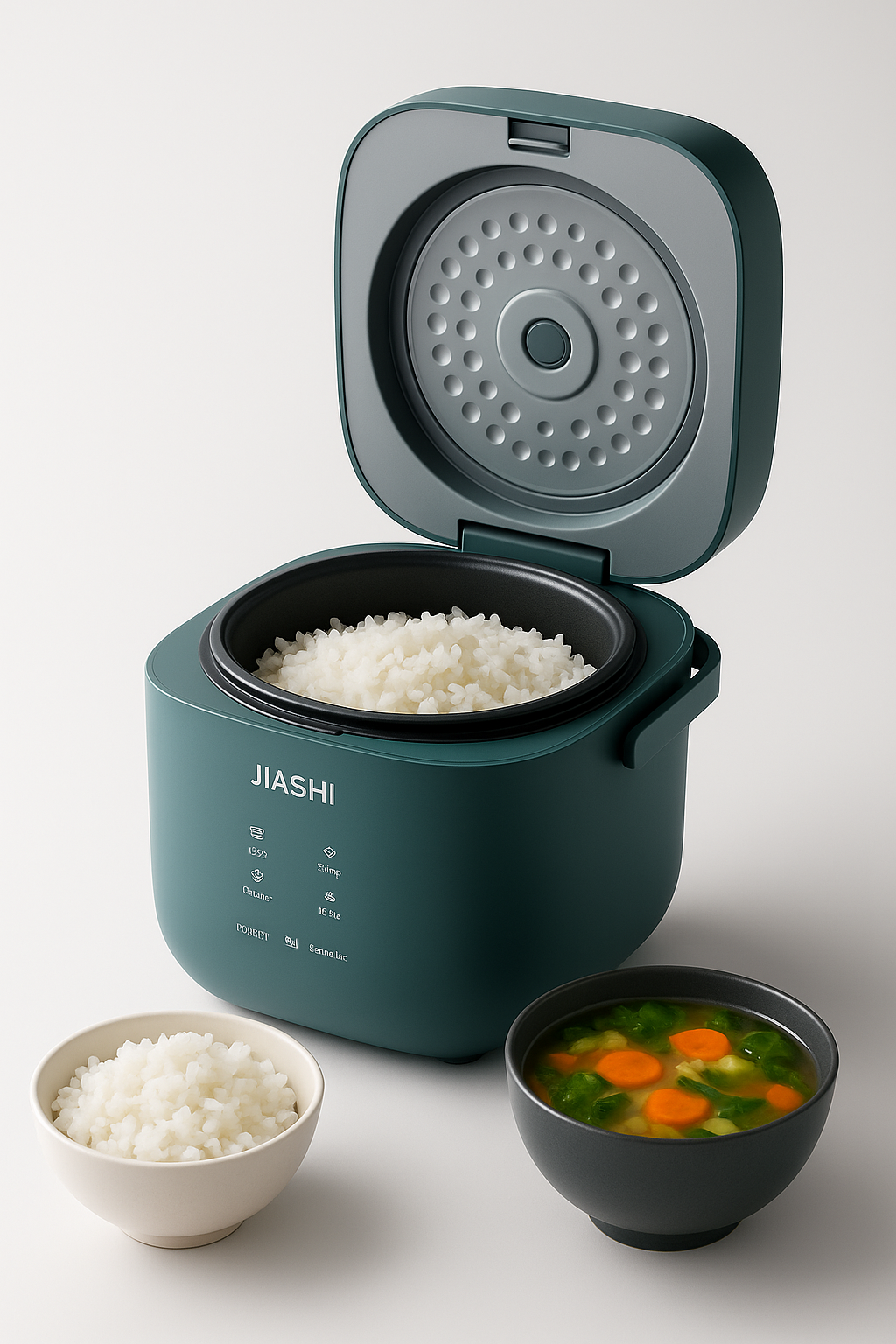 Compact Cooker