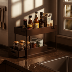 Kitchen & Bath Organizer