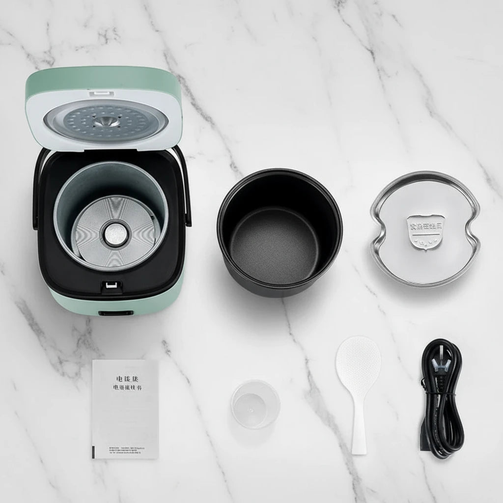 Compact Cooker